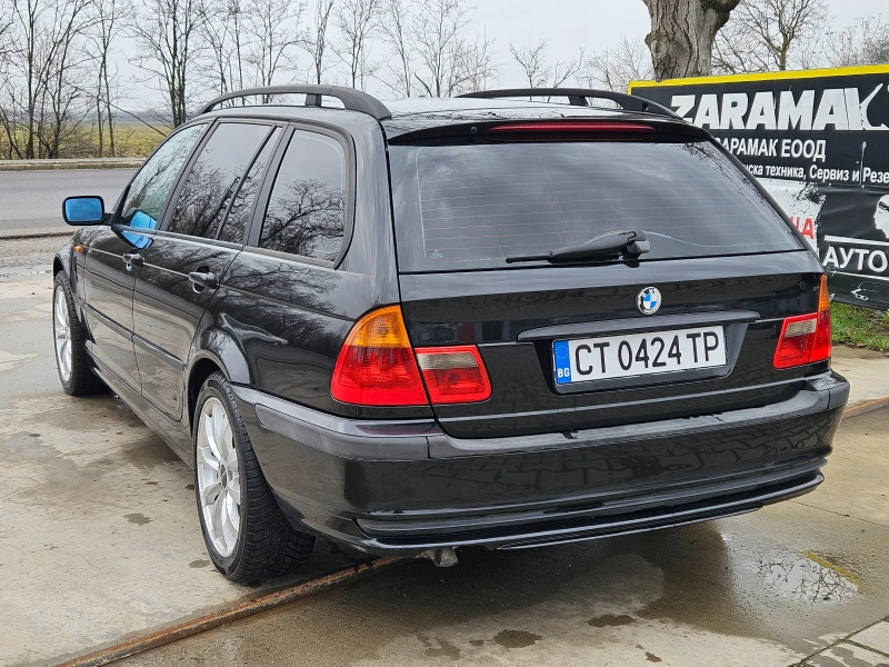BMW 320 320D* Facelift , снимка 6 - Автомобили и джипове - 53501456