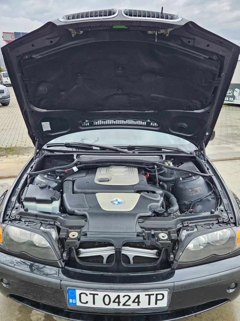 BMW 320 320D* Facelift , снимка 13 - Автомобили и джипове - 53501456