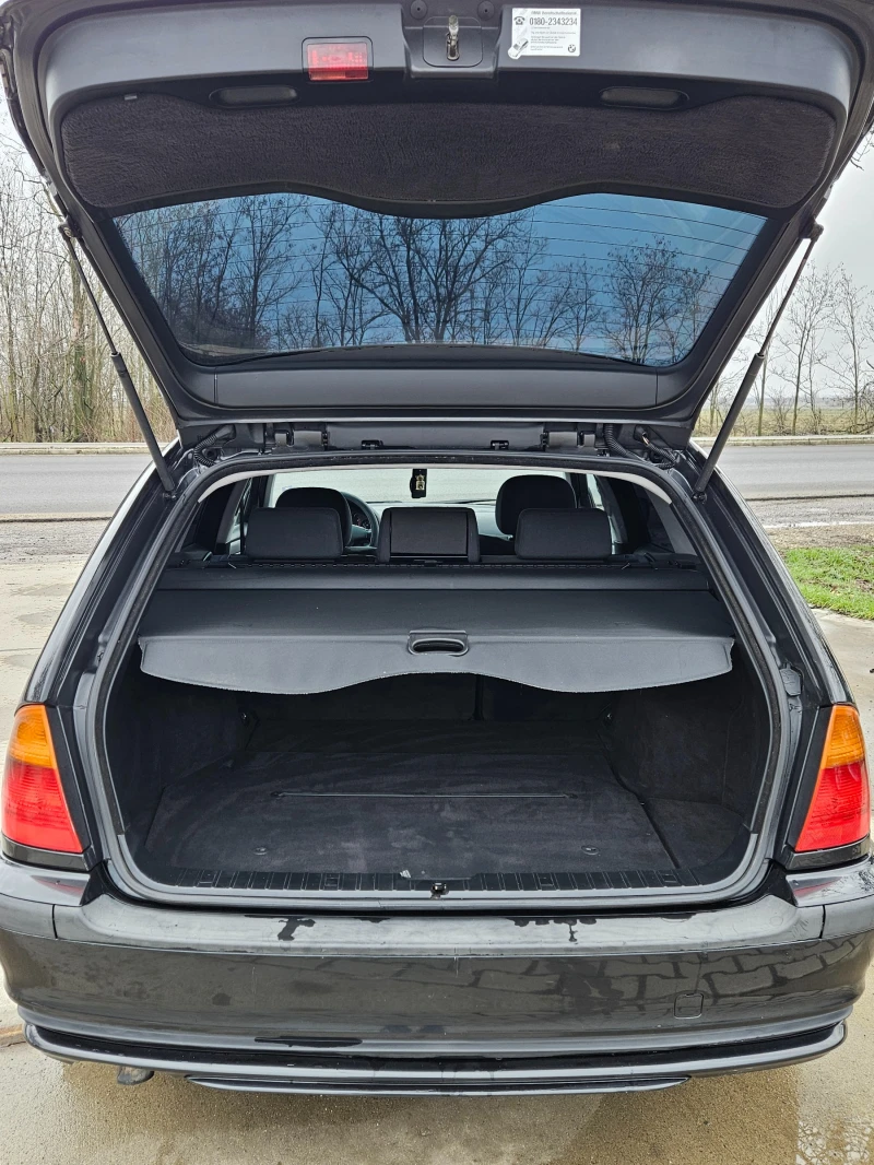 BMW 320 320D* Facelift , снимка 12 - Автомобили и джипове - 53501456