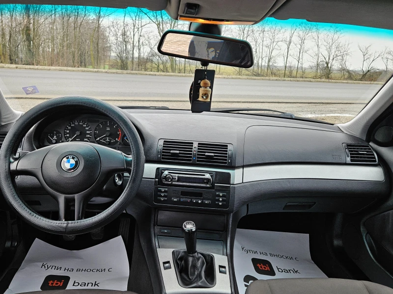 BMW 320 320D* Facelift , снимка 9 - Автомобили и джипове - 53501456