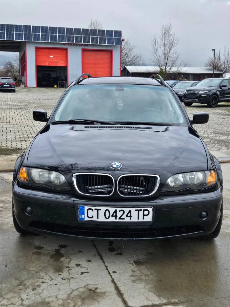 BMW 320 320D* Facelift , снимка 2 - Автомобили и джипове - 53501456