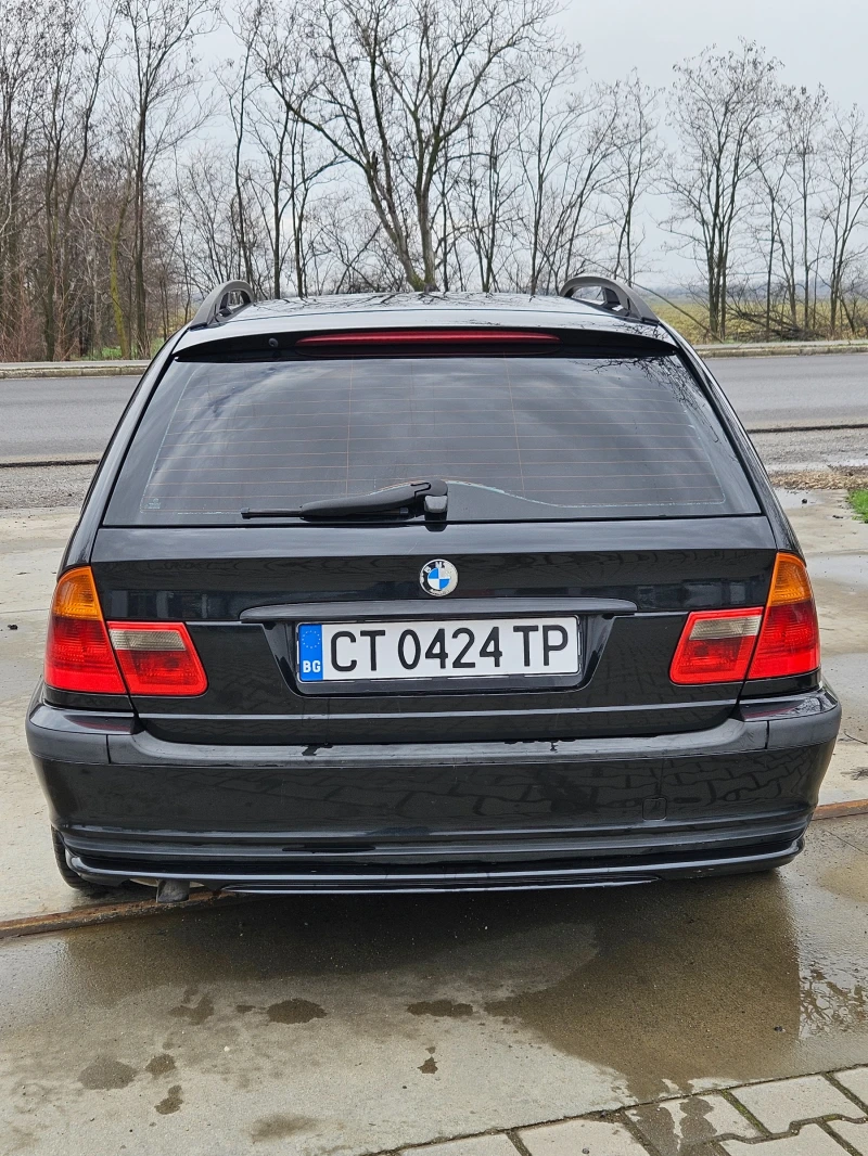 BMW 320 320D* Facelift , снимка 5 - Автомобили и джипове - 53501456