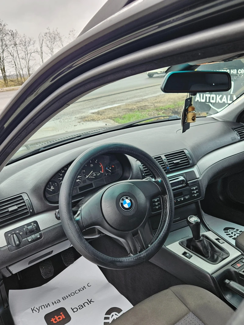 BMW 320 320D* Facelift , снимка 8 - Автомобили и джипове - 53501456