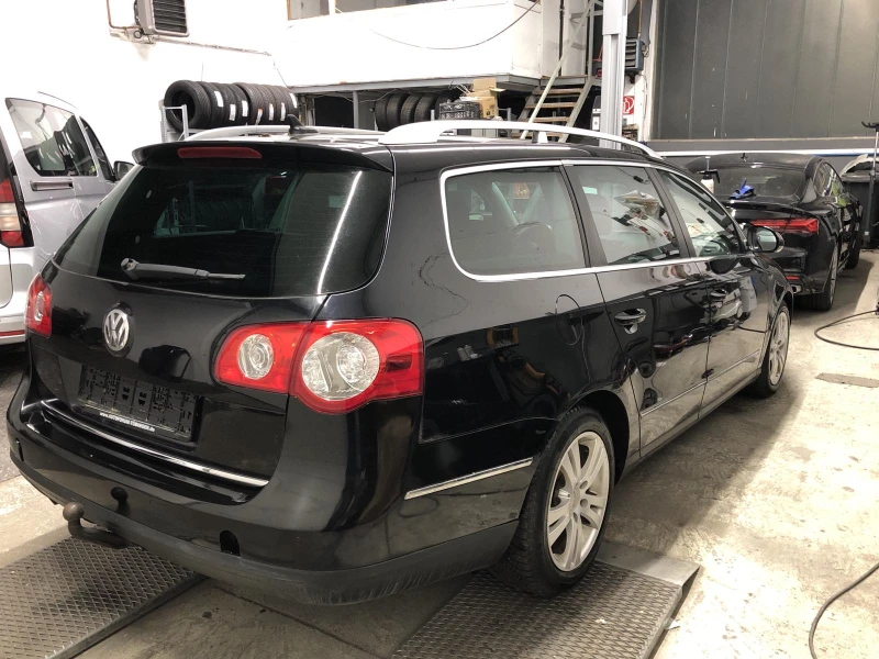 VW Passat Sportline, снимка 5 - Автомобили и джипове - 53570137