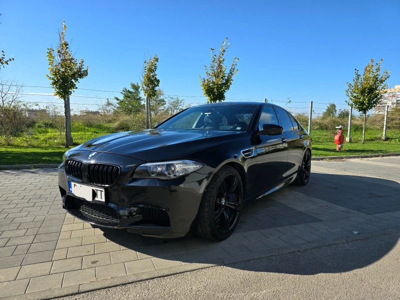 BMW M5 LCI - 54800 лв. - 79266425 1