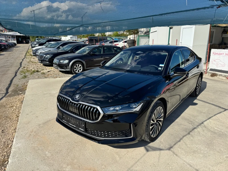 Skoda Superb 2.0 TDI Laurin&Klement Full чисто нов автомобил - 94900 лв. - 81656260 1