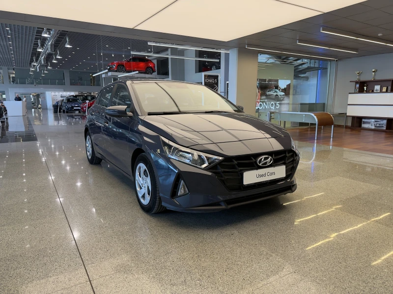 Hyundai I20 CLASSIC LPG - 24400 лв. - 76407846 1