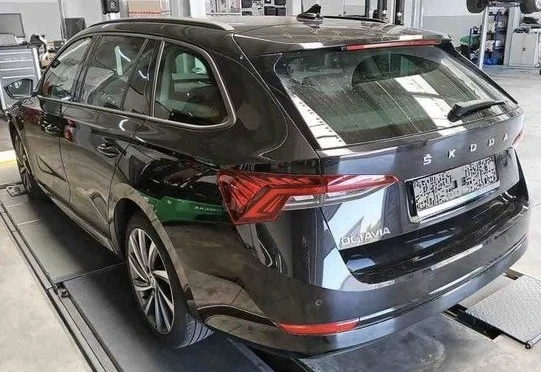 Skoda Octavia 2.0 TDI /150 PS - изображение 4
