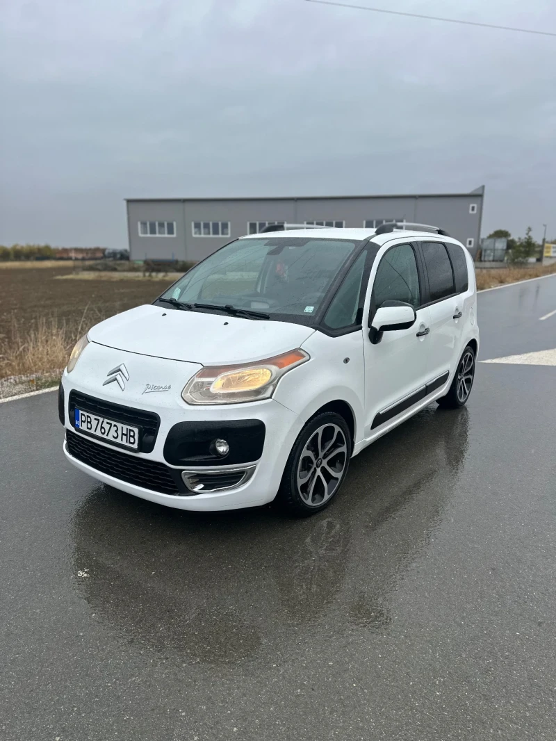 Citroen C3 Picasso 1.6i gaz  - 6900 лв. / 3527.91 € - 19948997 1