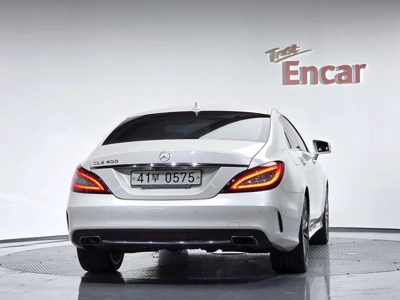 Mercedes-Benz CLS CLS400| 333�.�.| ���.��������� | Mobile.bg � ����������� 4