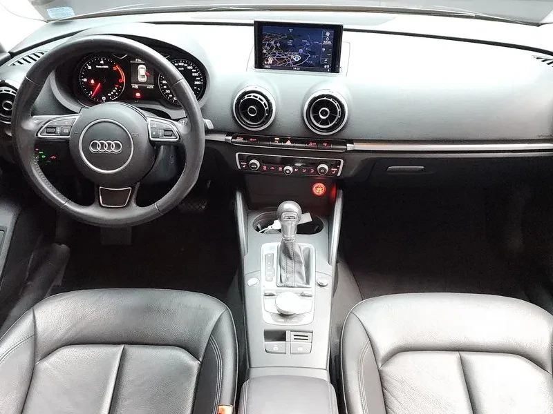 Audi A3 35 Tdi Dynamic 8V, снимка 7 - Автомобили и джипове - 56003073