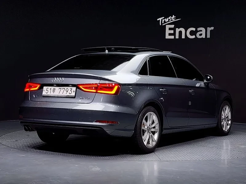 Audi A3 35 Tdi Dynamic 8V, снимка 2 - Автомобили и джипове - 56003073