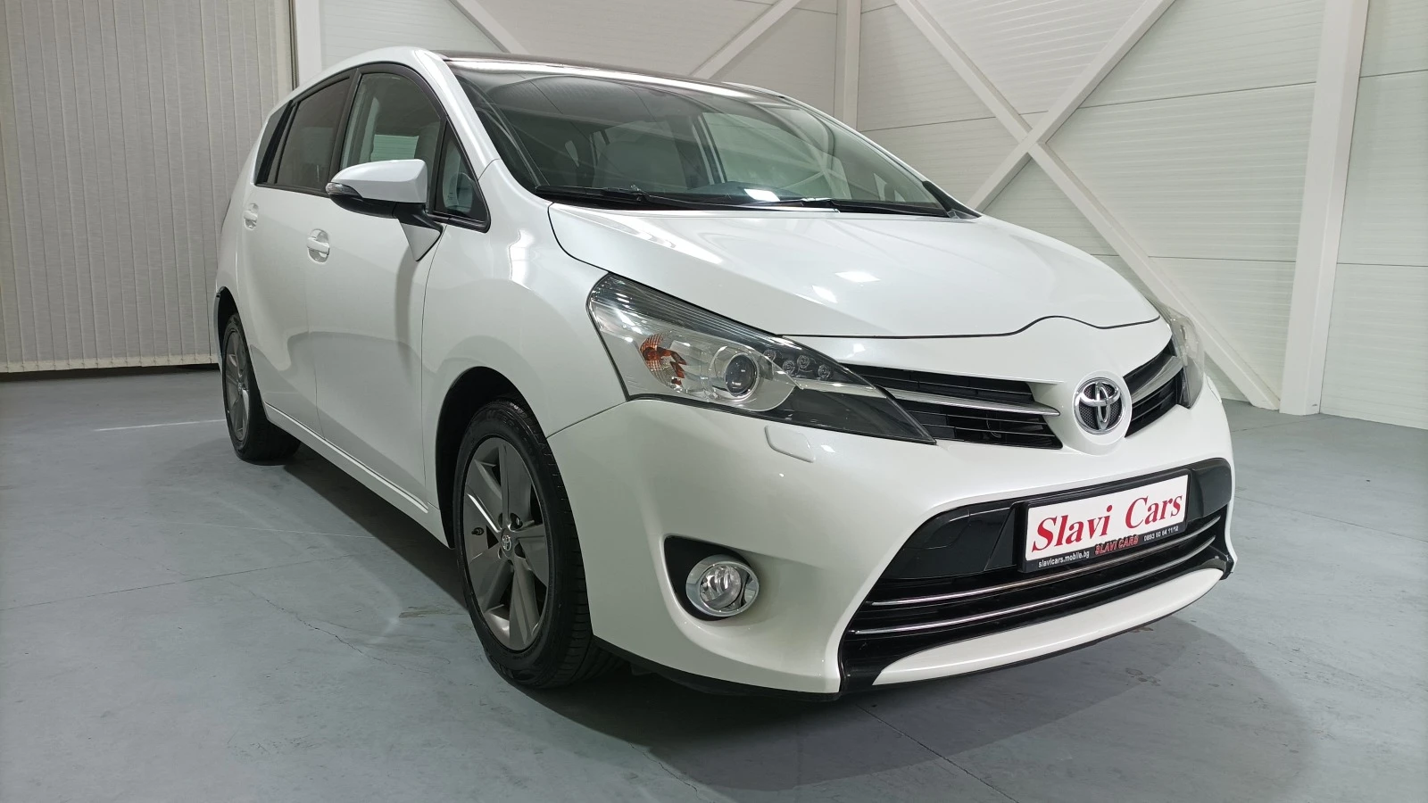 Toyota Verso 1.6 d4d 6+ 1, снимка 1