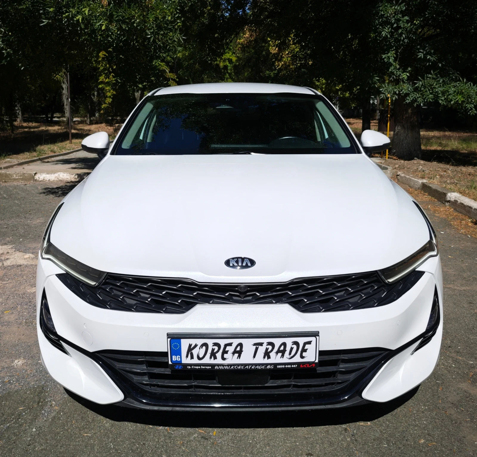 Kia K5 2.0 MPI (CVVL) - АКЦИЯ !!, снимка 1