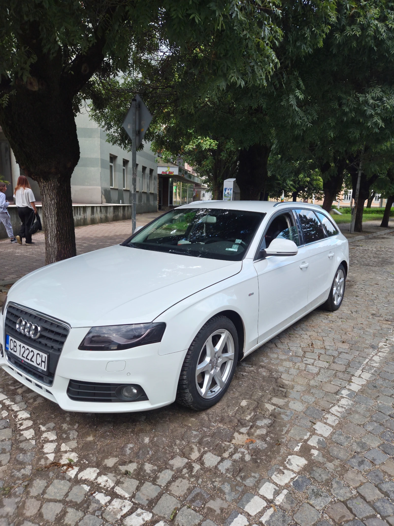 Audi A4, снимка 1