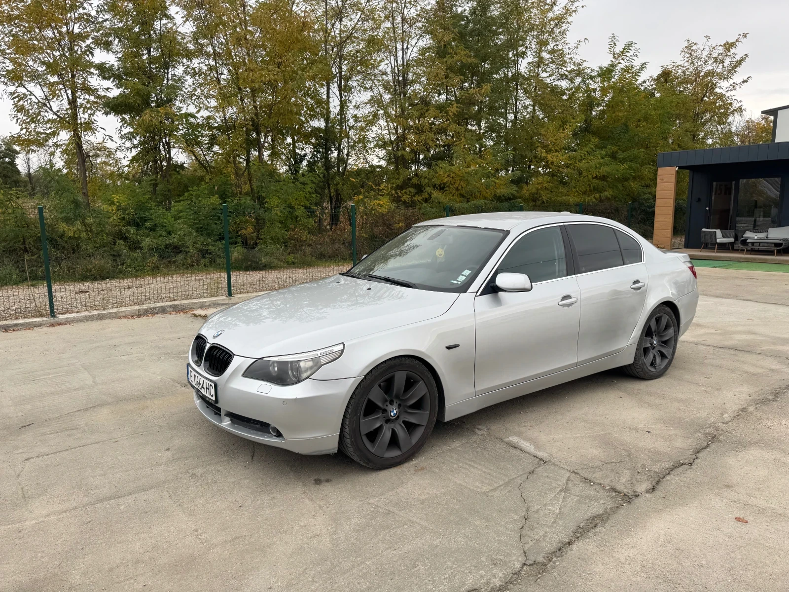 BMW 520 177 кс Бартер , Лизинг, снимка 1