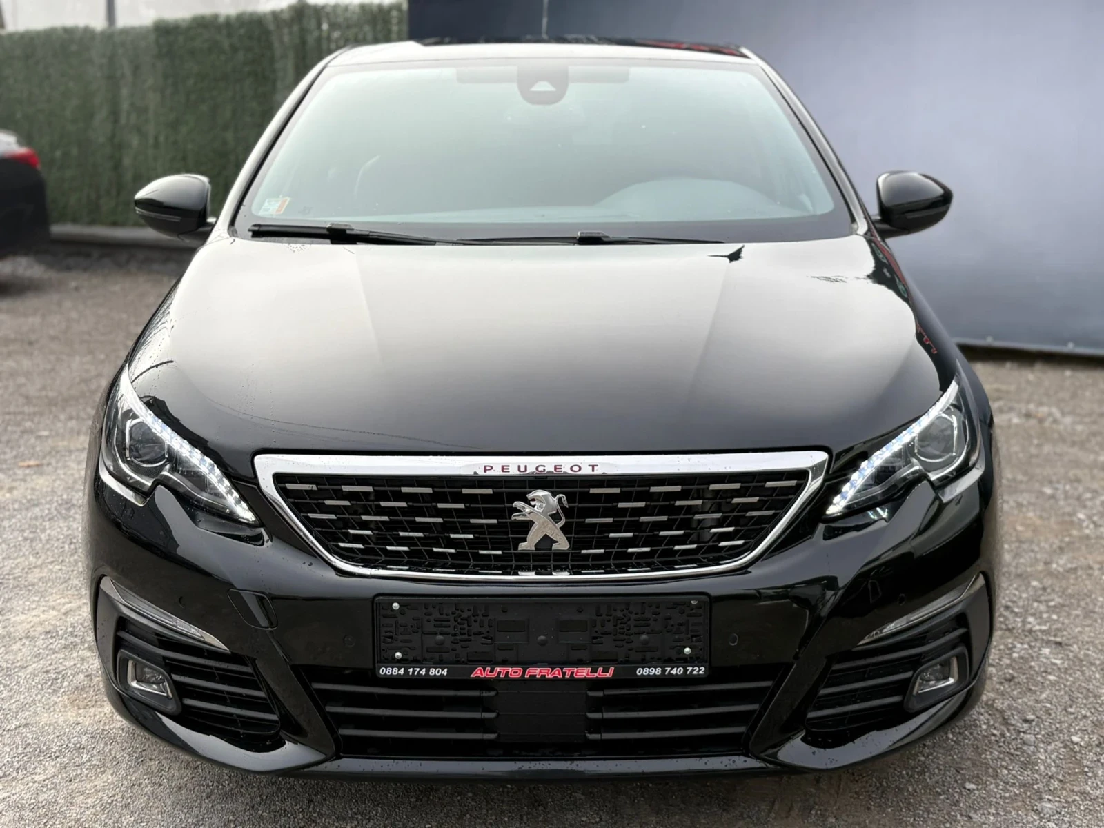 Peugeot 308 1.2 PureTech GT LINE * ЛИЗИНГ* БАРТЕР* , снимка 1