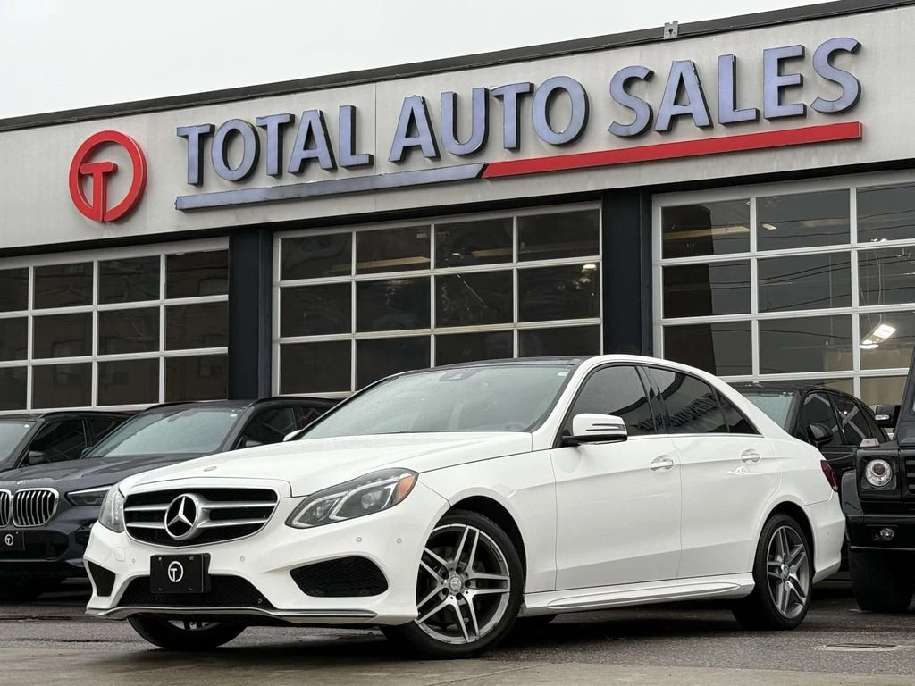 Mercedes-Benz E 400 * CARFAX * ЦЕНА ДО БГ, снимка 1