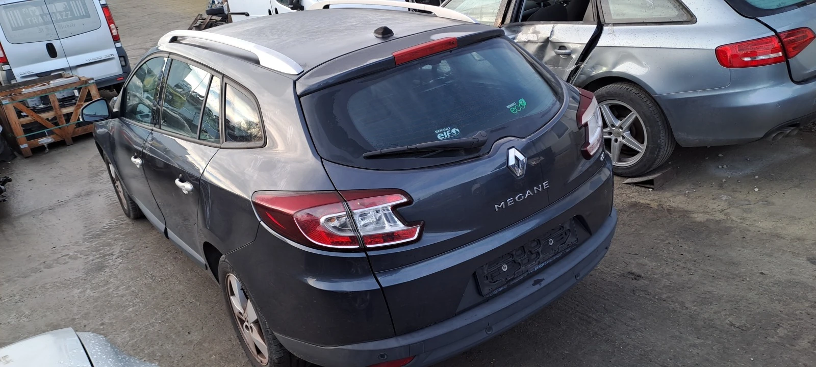 Renault Megane 1.5DCI  Автоматик - изображение 4