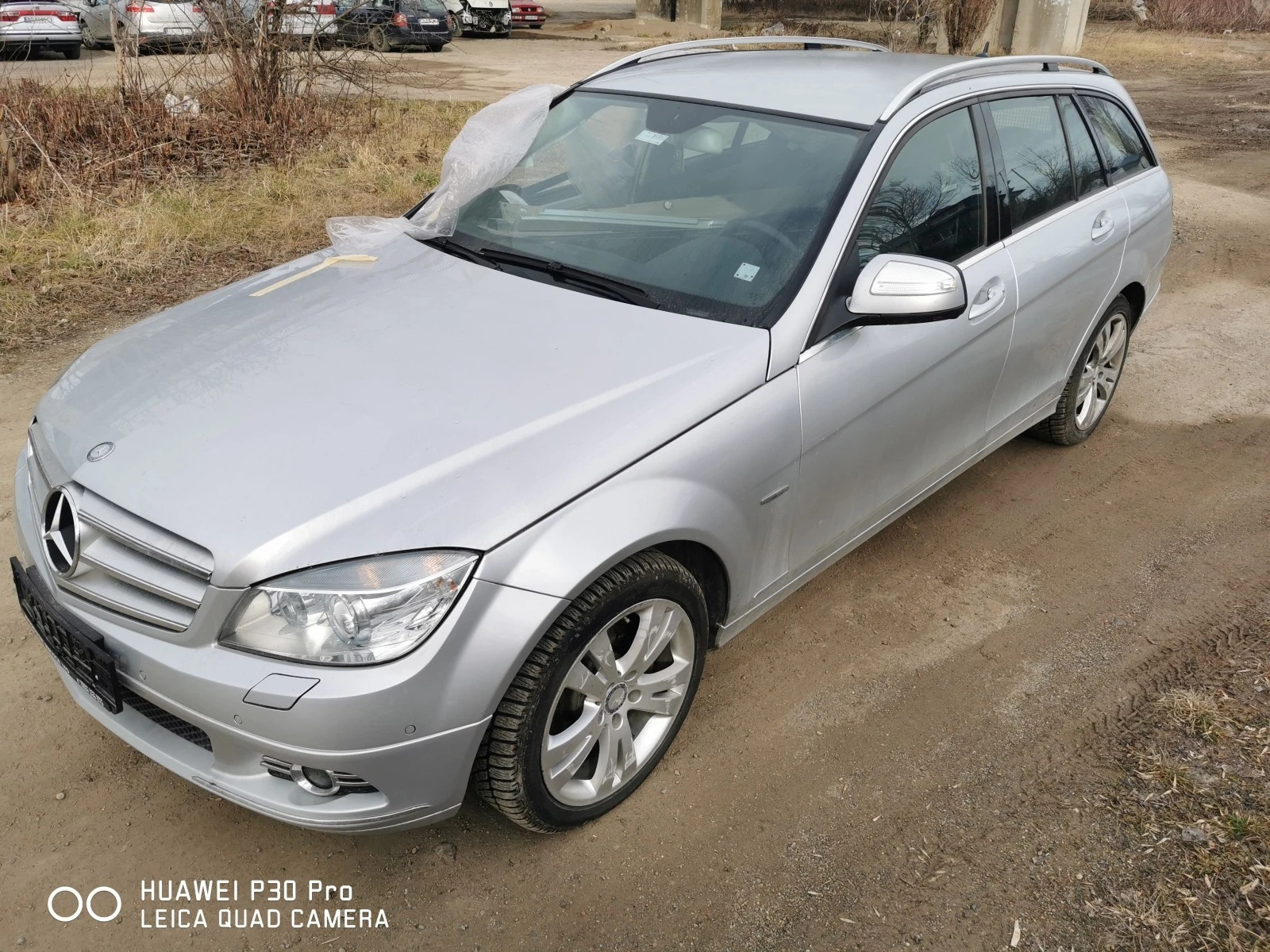 Mercedes-Benz C 320 4x4 - изображение 2