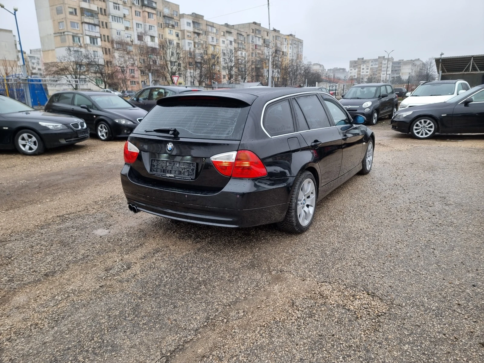 BMW 330 3.0 XI 4X4 - изображение 6