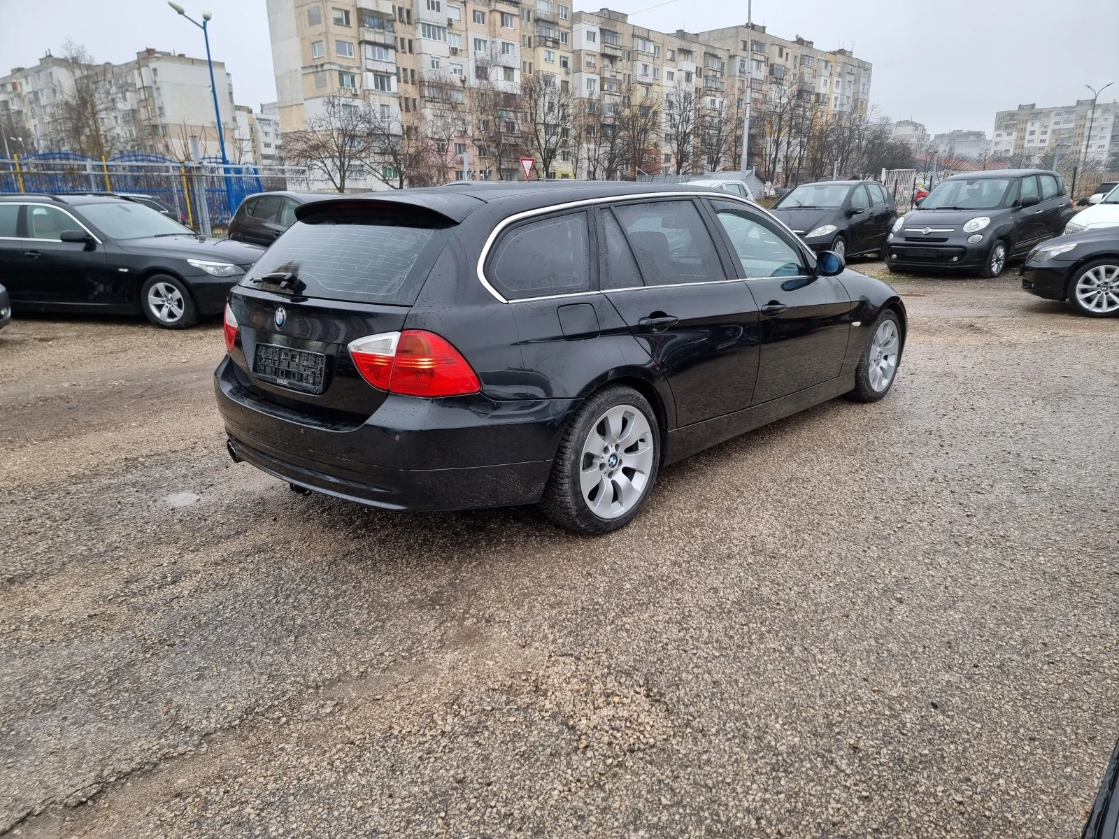 BMW 330 3.0 XI 4X4 - изображение 7