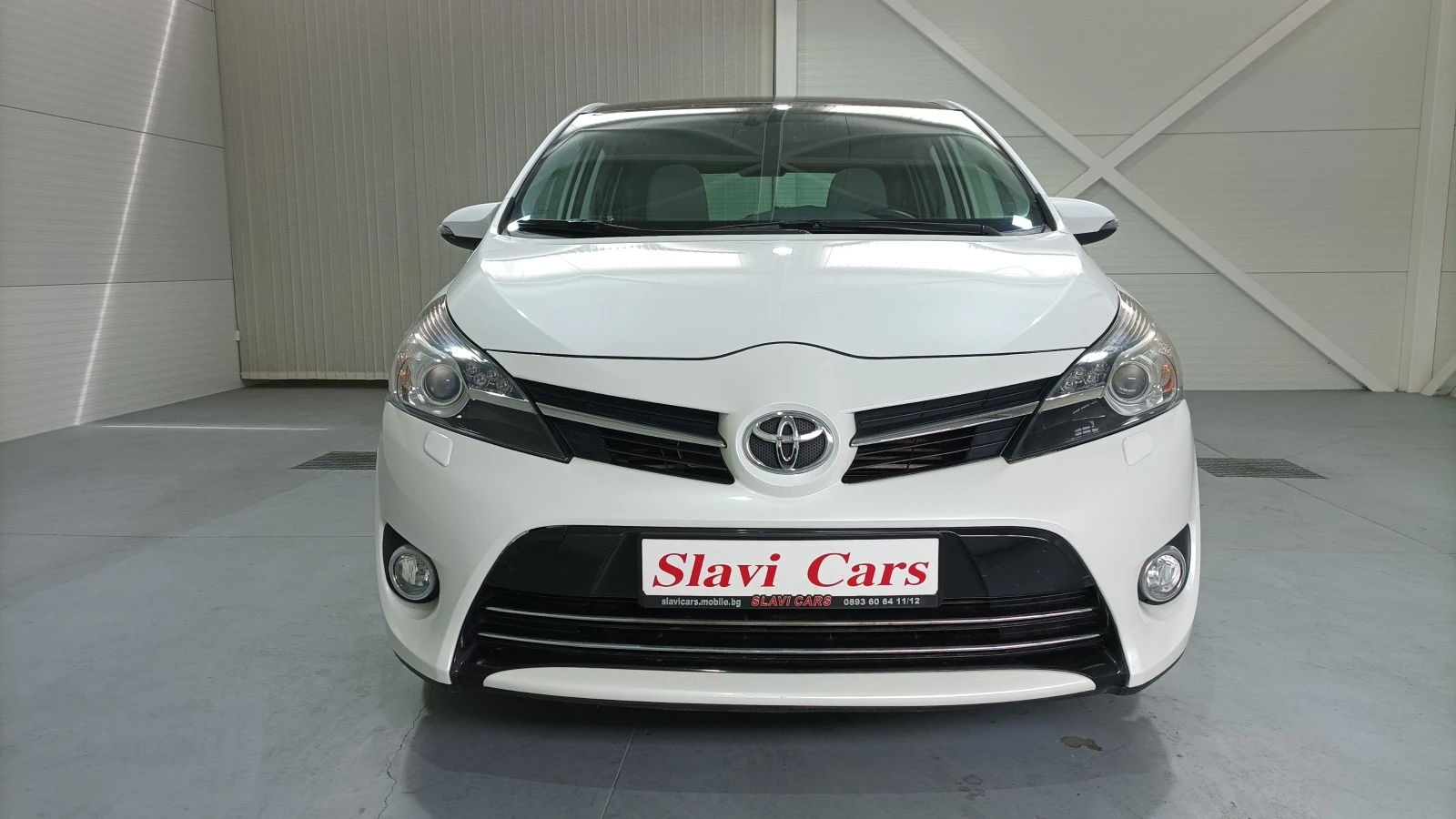 Toyota Verso 1.6 d4d 6+ 1 - изображение 2