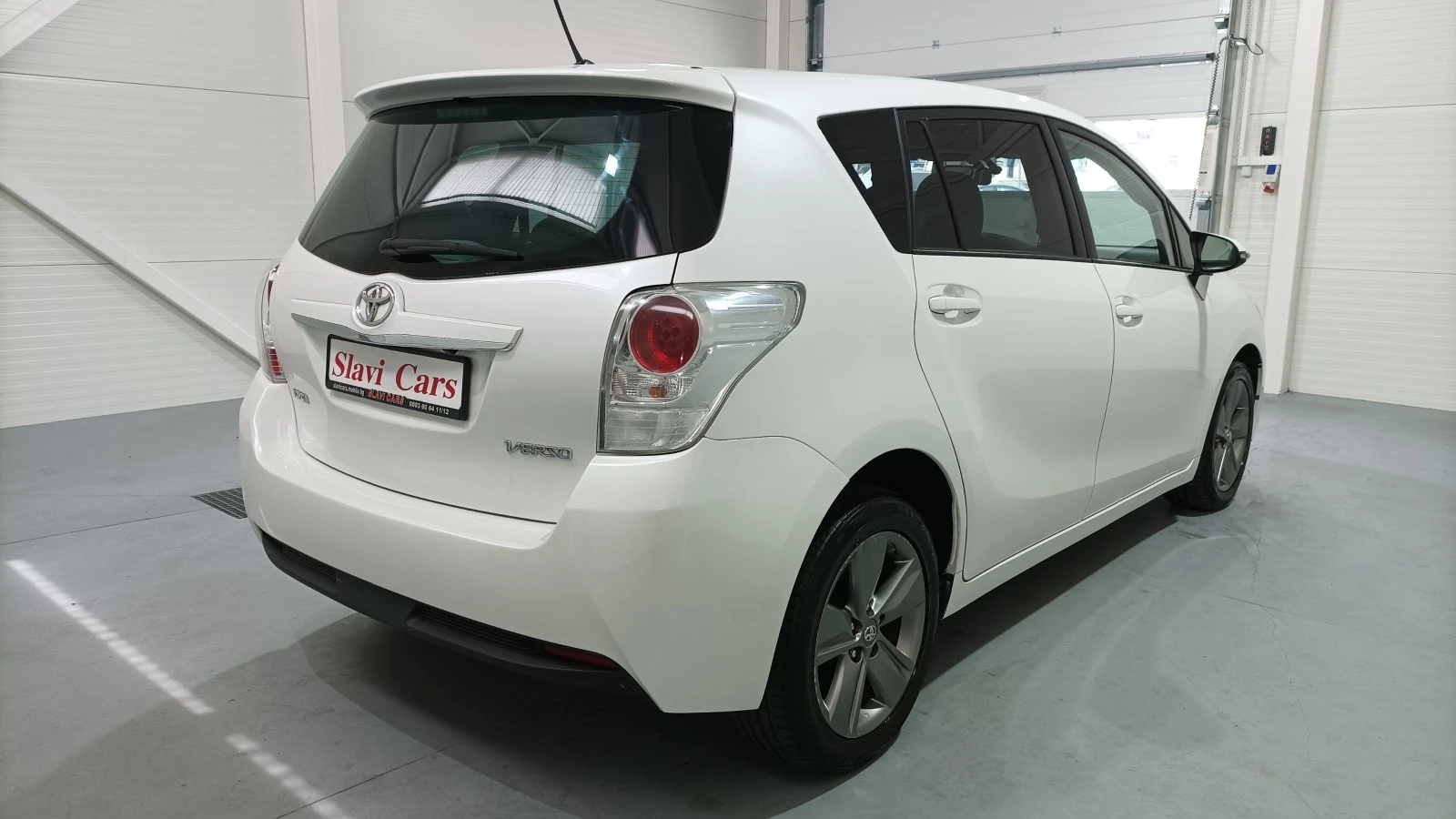 Toyota Verso 1.6 d4d 6+ 1 - изображение 5