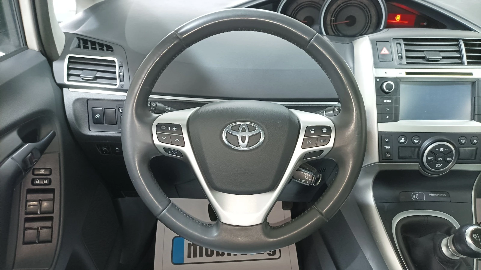 Toyota Verso 1.6 d4d 6+ 1 - изображение 10