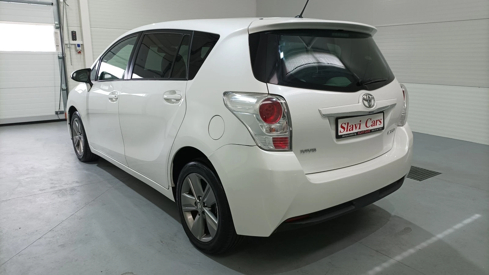 Toyota Verso 1.6 d4d 6+ 1 - изображение 7