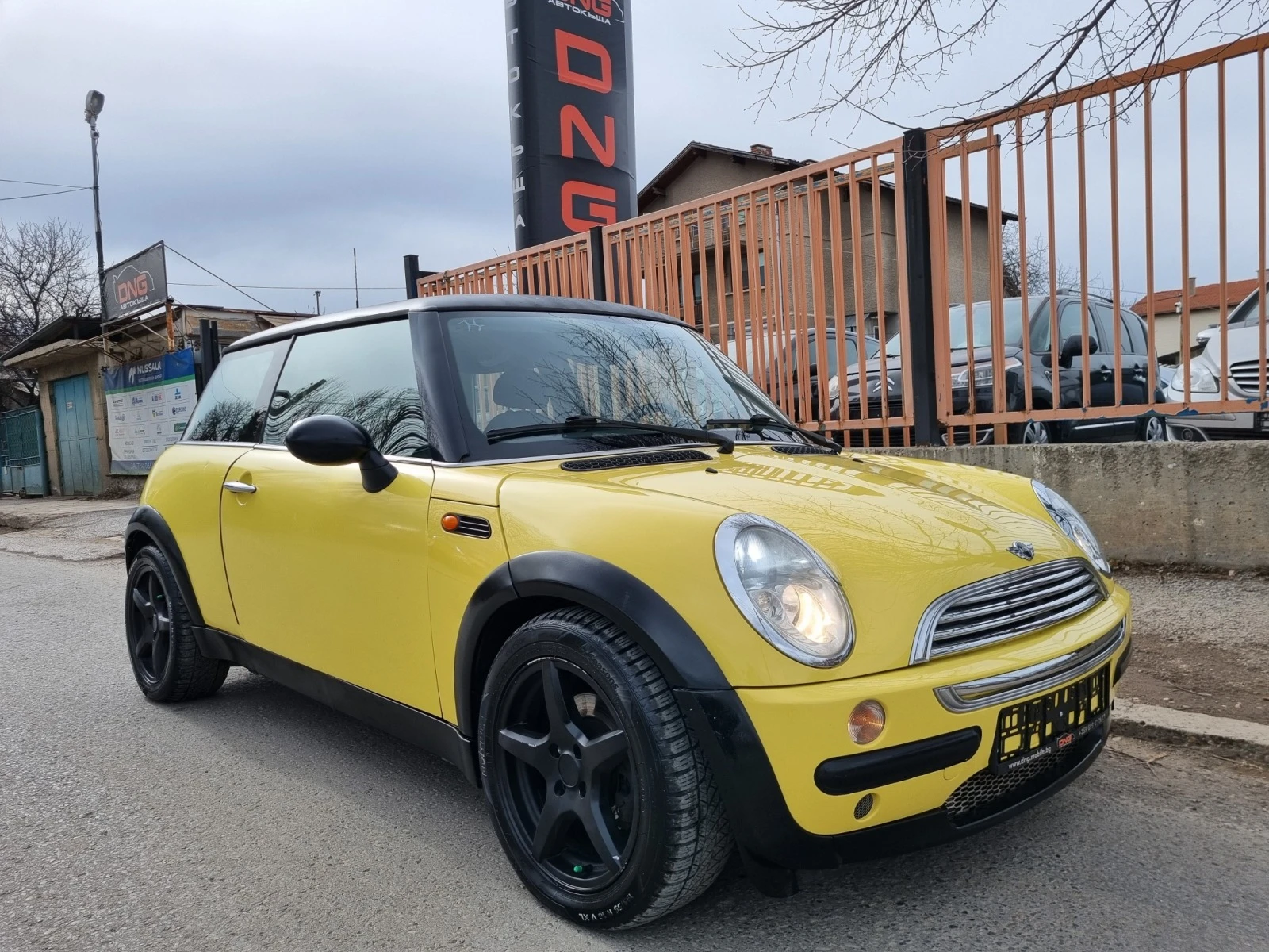 Mini One 1, 600 EURO4  - [1] 