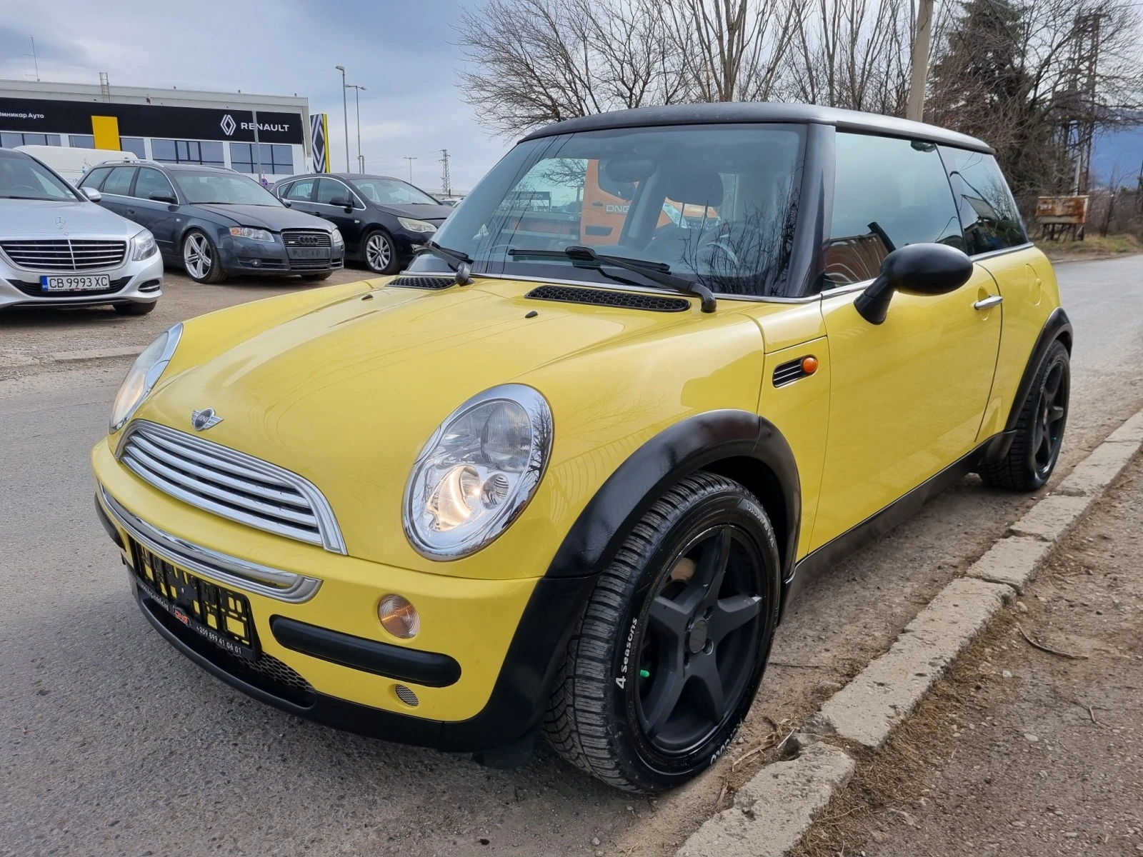 Mini One 1, 600 EURO4  - изображение 4