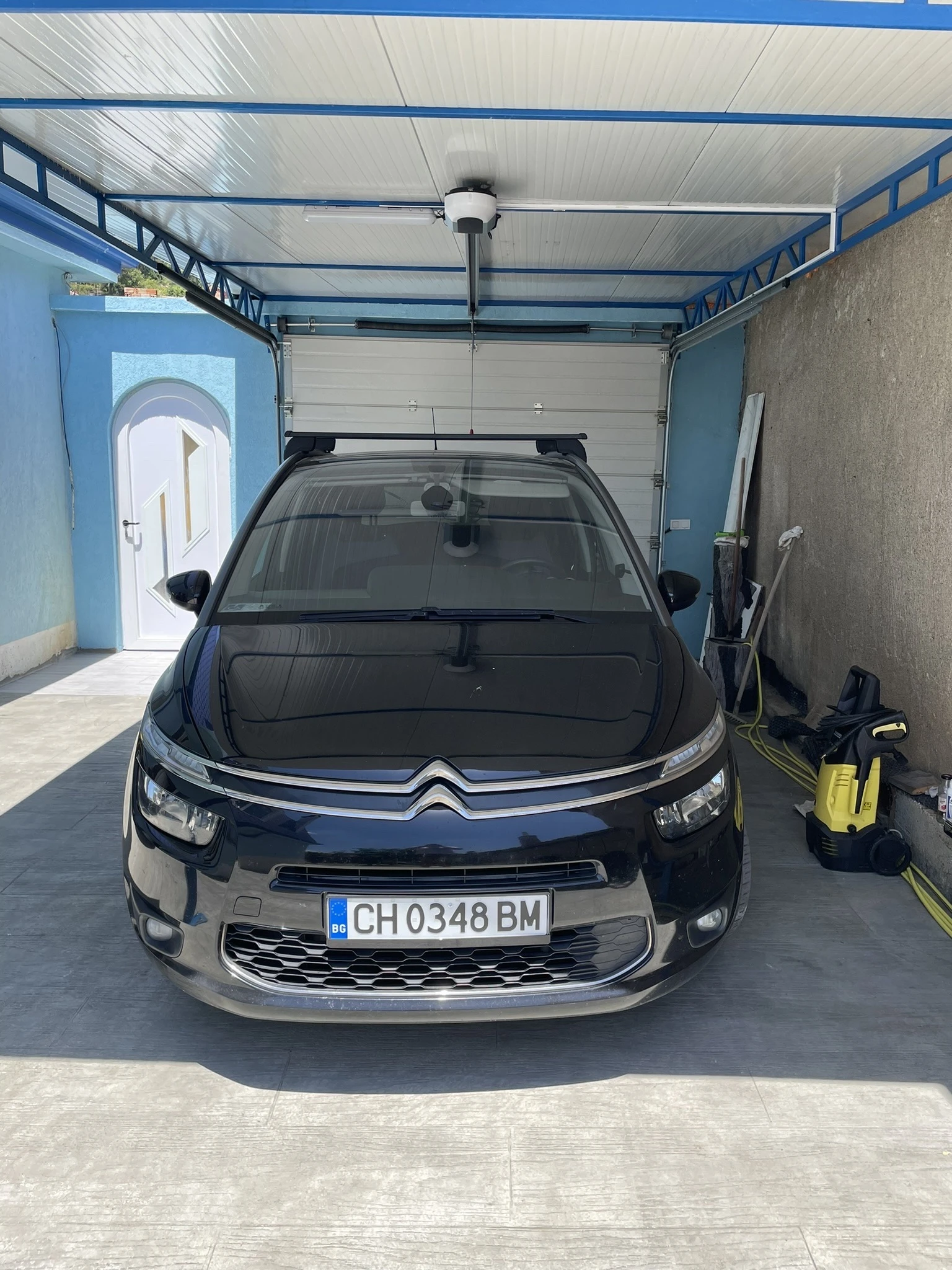 Citroen Grand C4 Picasso 2.0 Blue HDI - изображение 10