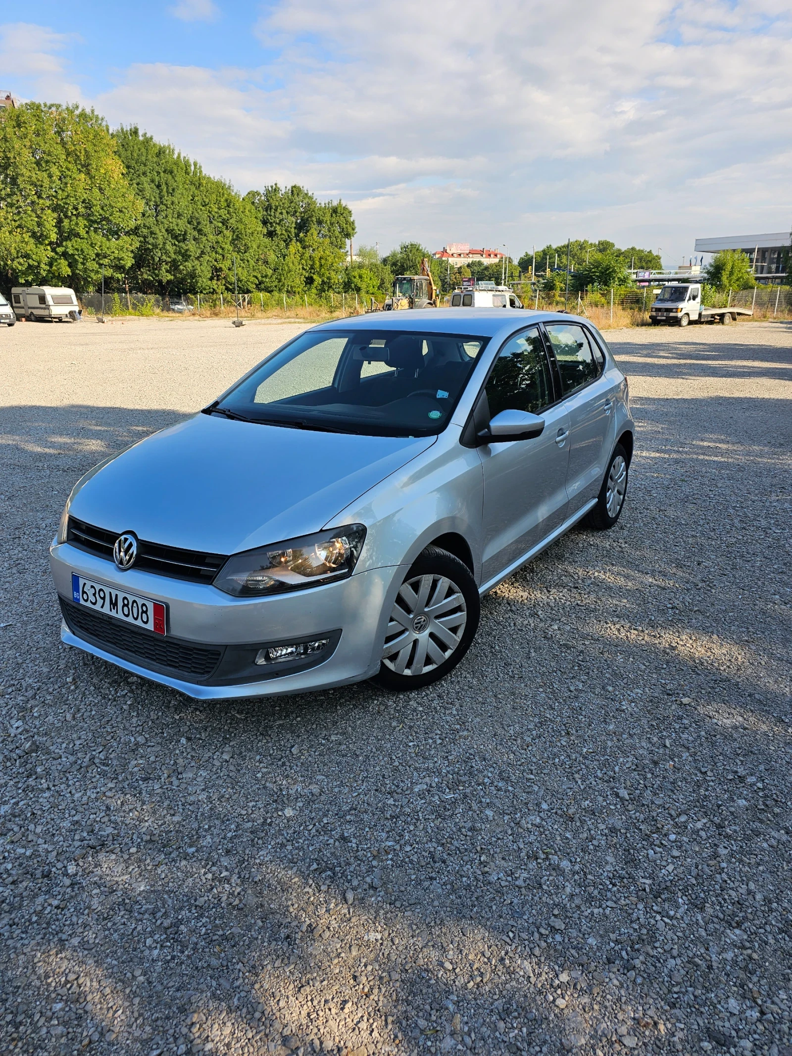 VW Polo 6R 1.4, 99 860 km - изображение 4