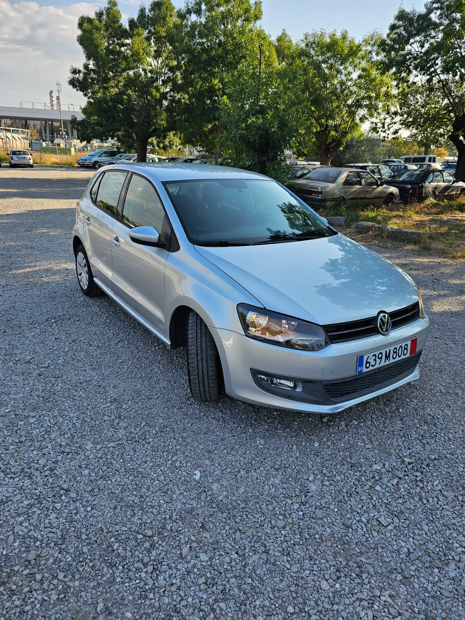 VW Polo 6R 1.4, 99 860 km - изображение 3