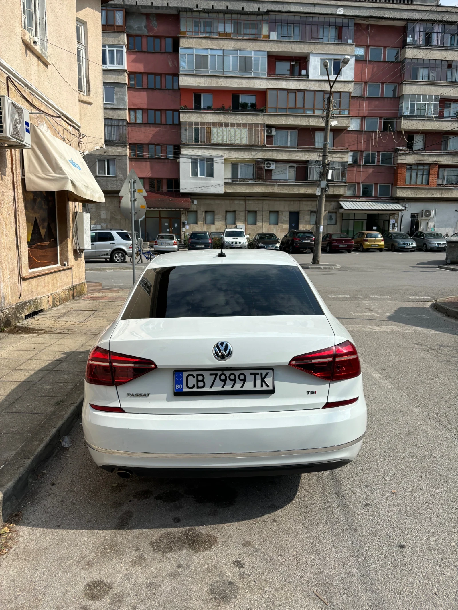 VW Passat 2.0TSI  - изображение 5