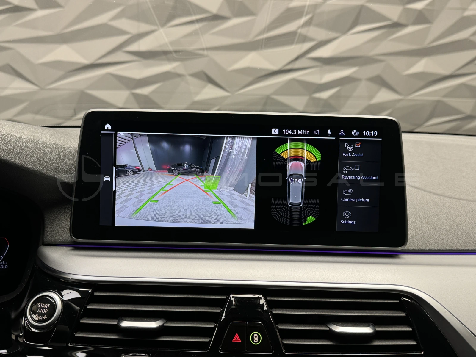 BMW 530 d Touring Camera* * Tiptr | Mobile.bg   16