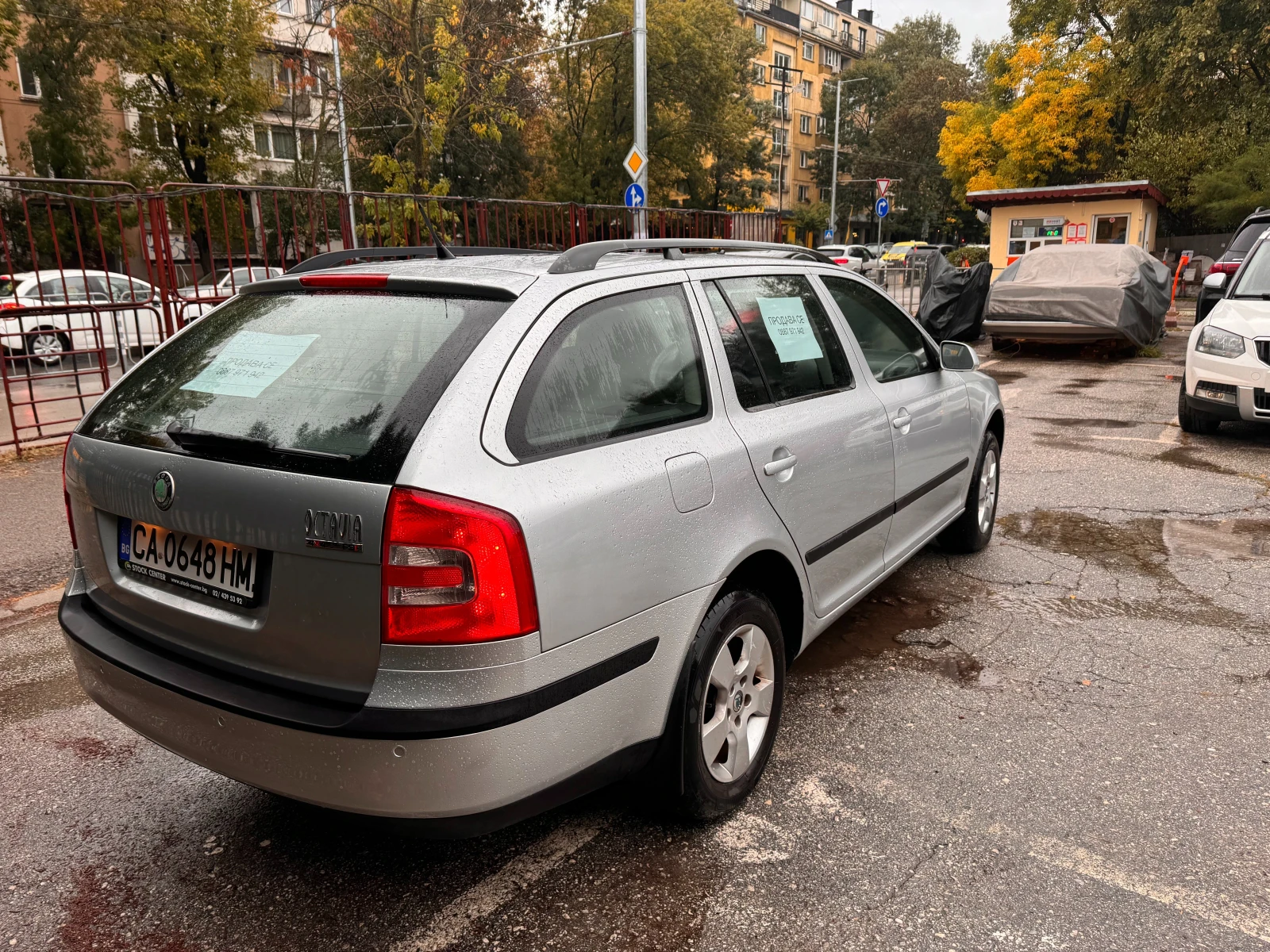 Skoda Octavia 4x4 - изображение 6