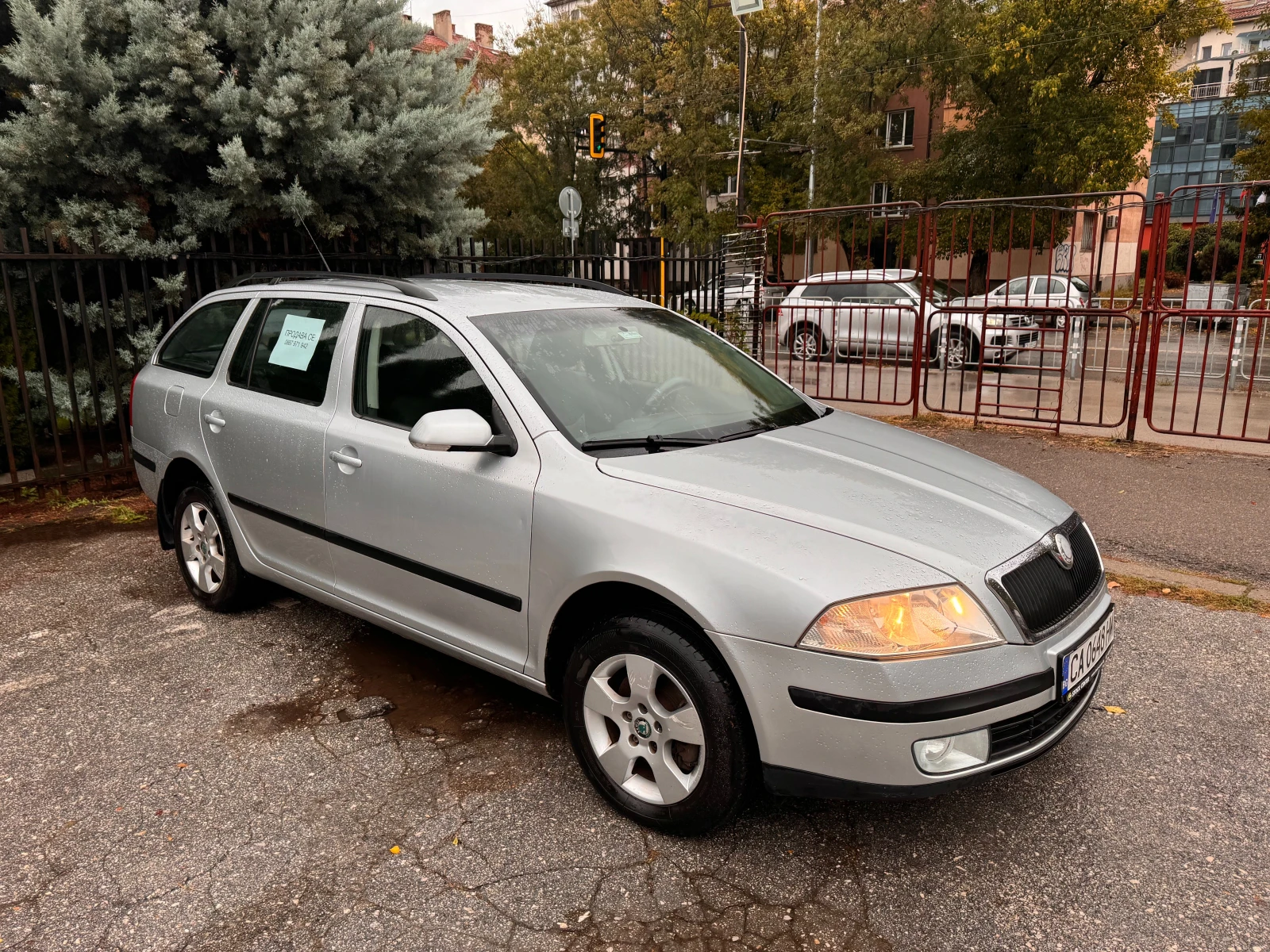 Skoda Octavia 4x4 - изображение 2