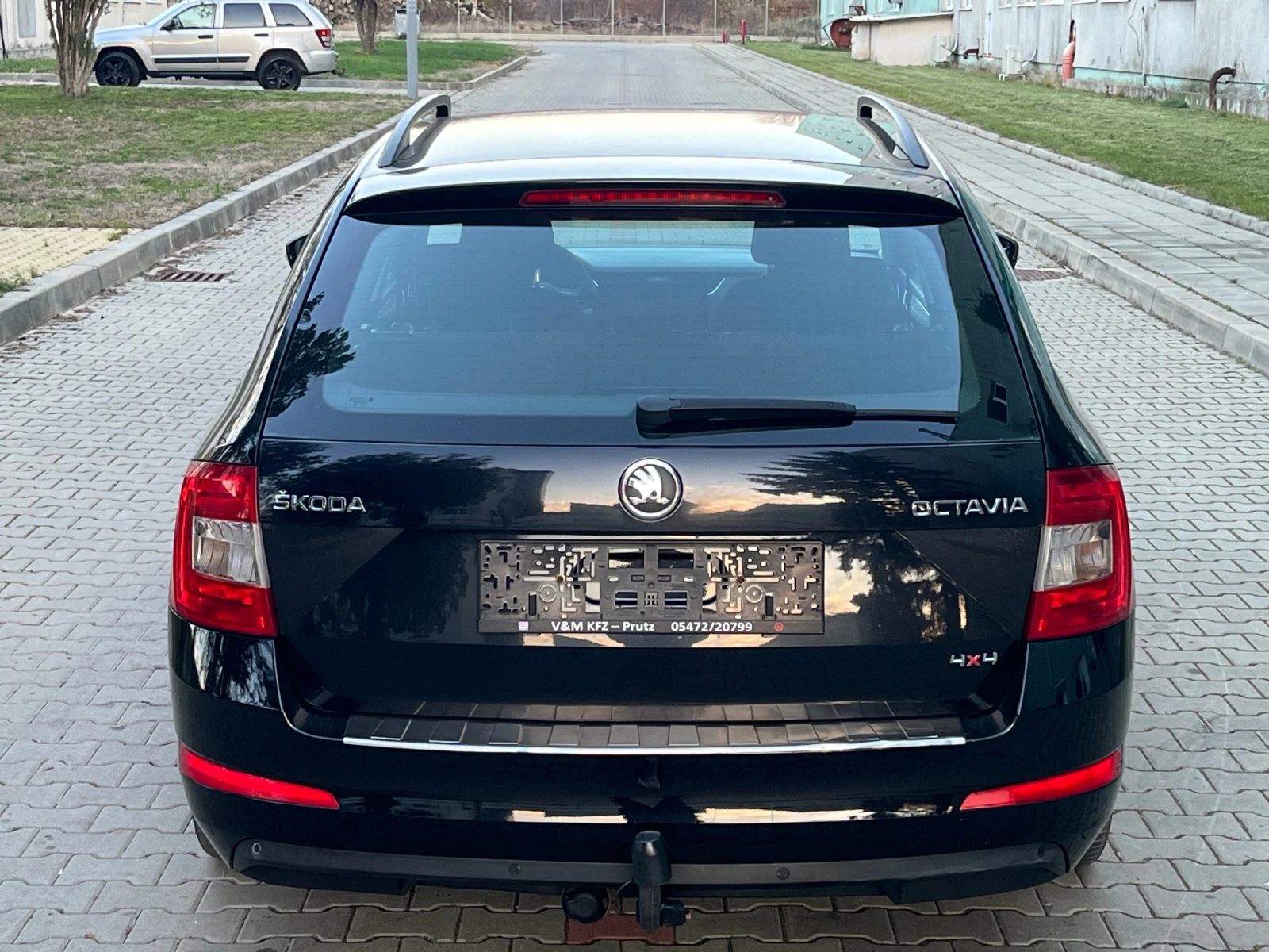 Skoda Octavia 1.6TDI 4x4 - изображение 7