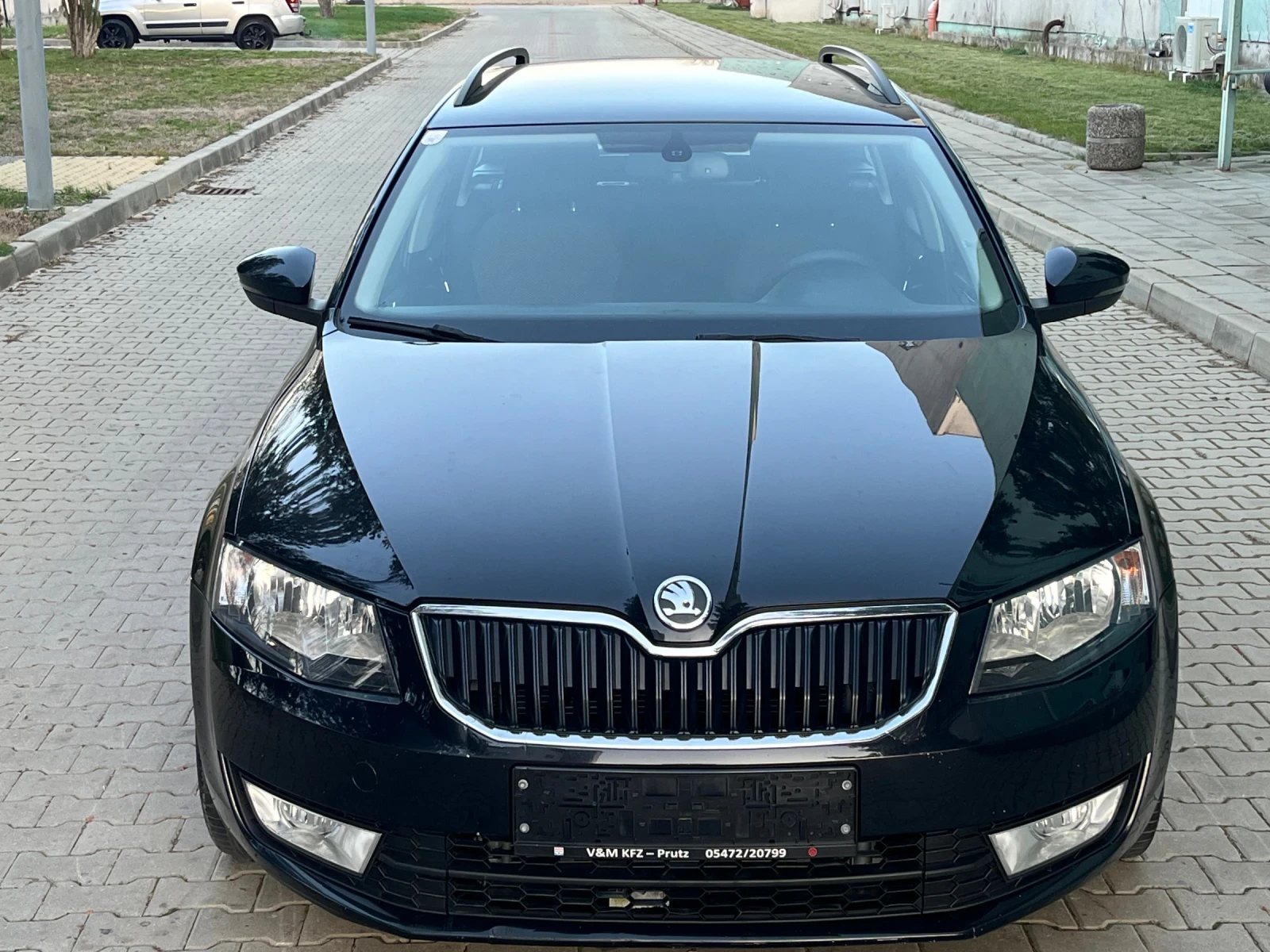 Skoda Octavia 1.6TDI 4x4 - изображение 2