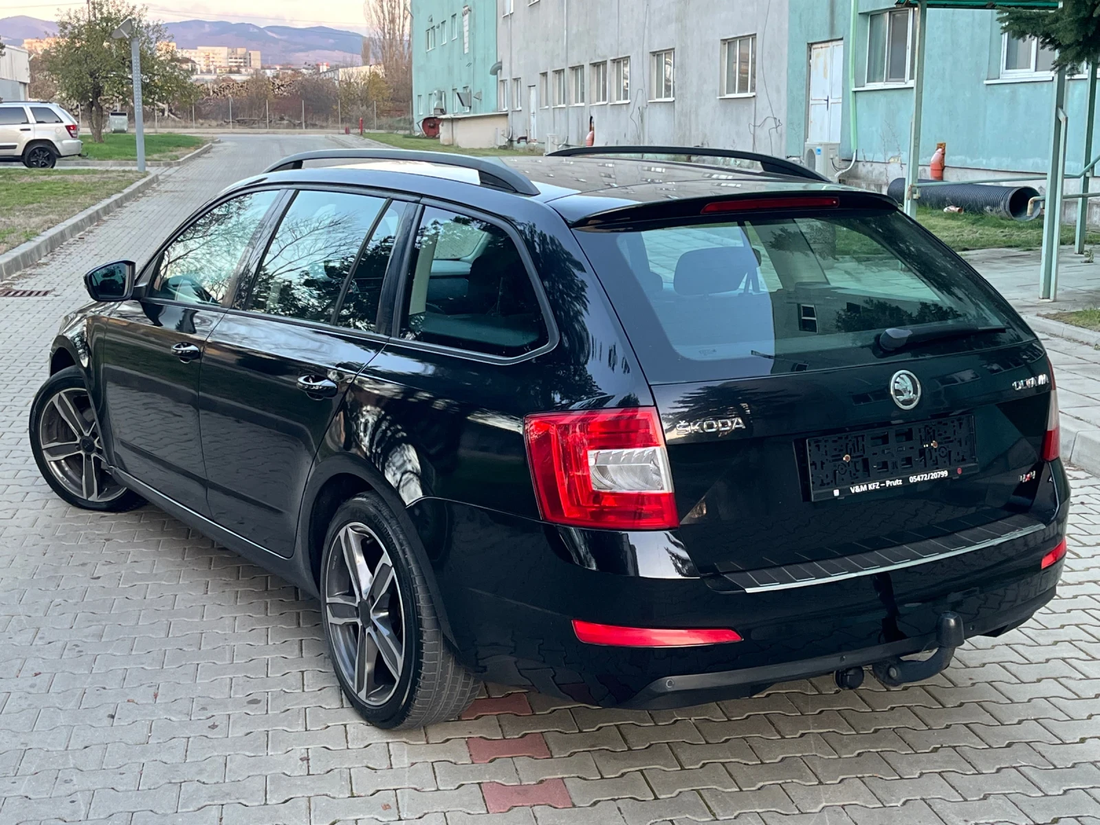 Skoda Octavia 1.6TDI 4x4 - изображение 8