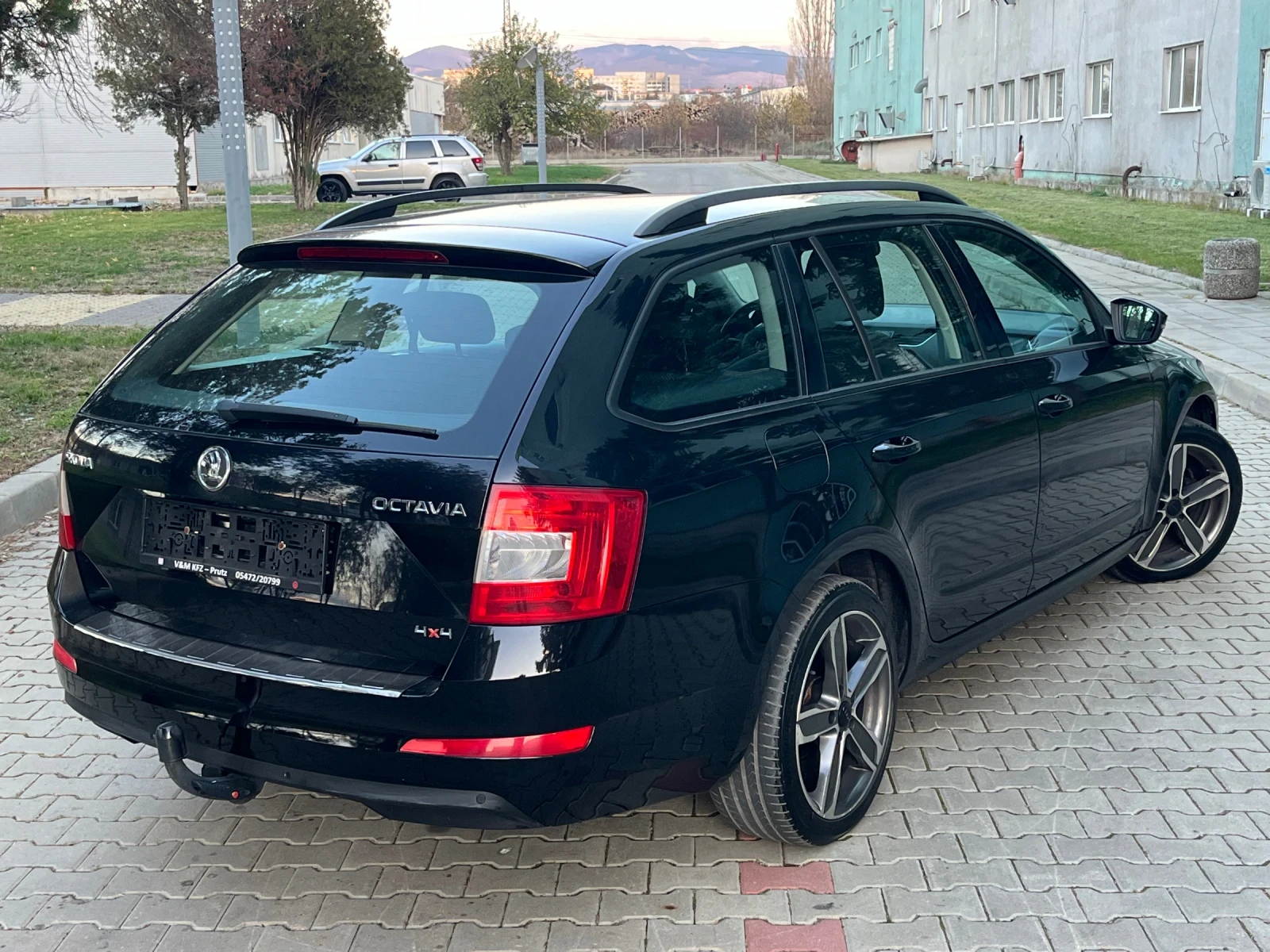 Skoda Octavia 1.6TDI 4x4 - изображение 6