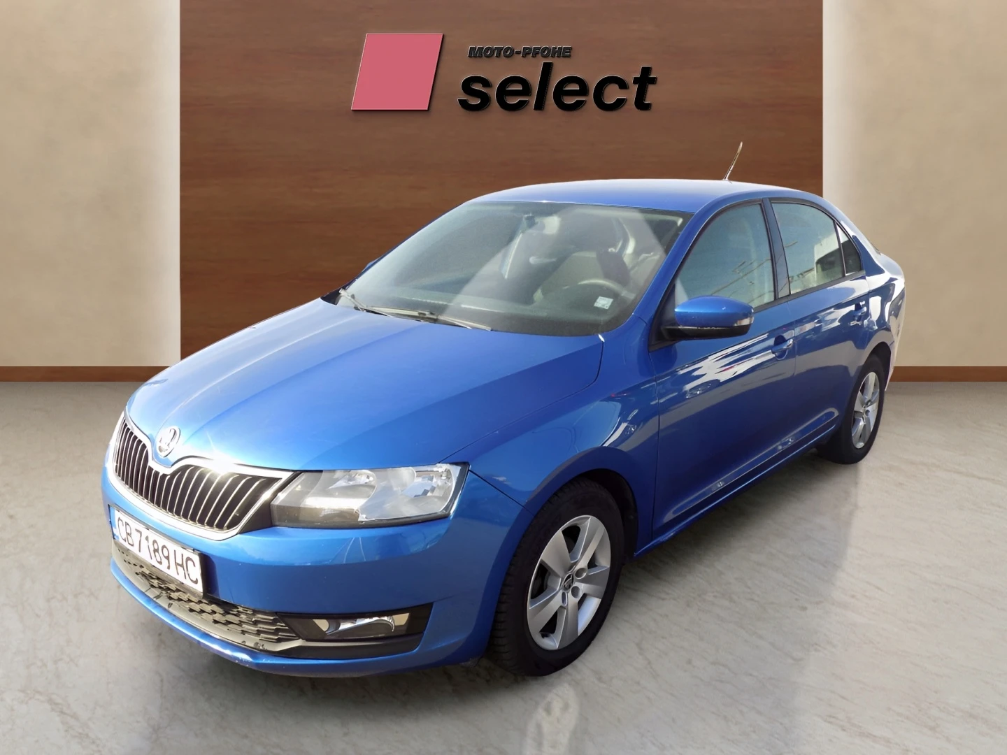 Skoda Rapid 1.0 TSI - [1] 