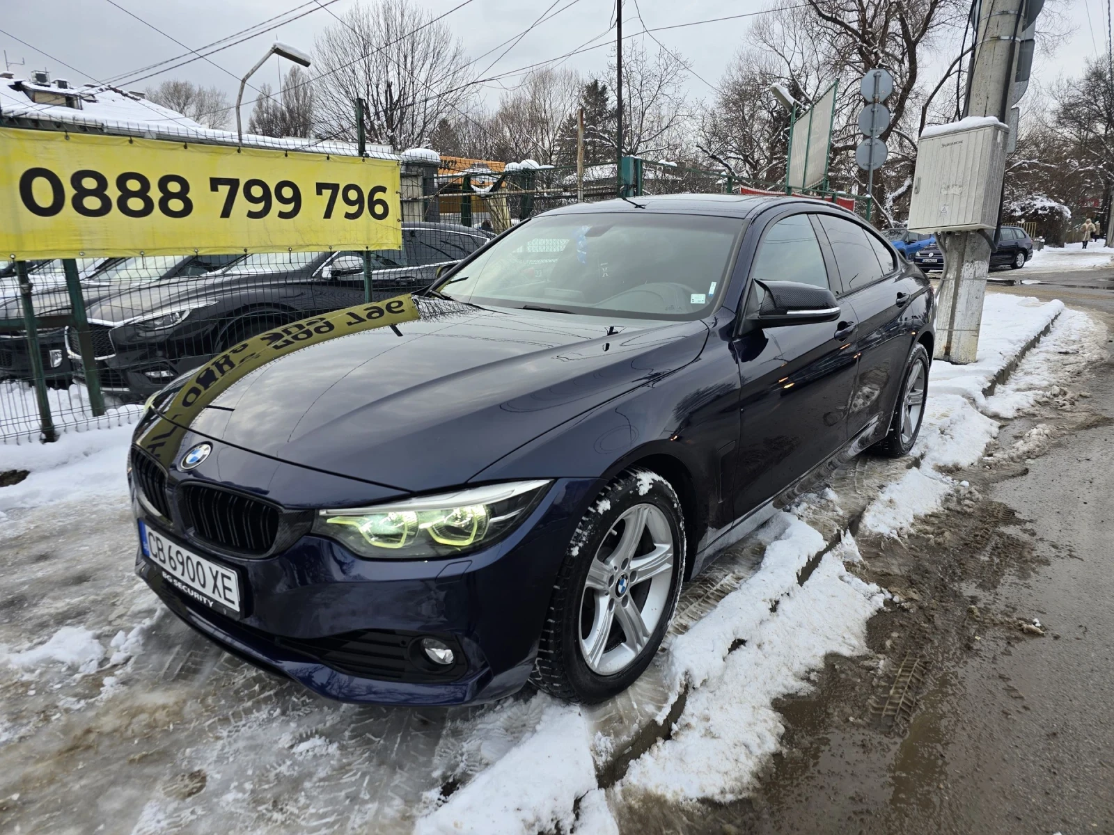 BMW 430 GrandCoupe/Face - [1] 