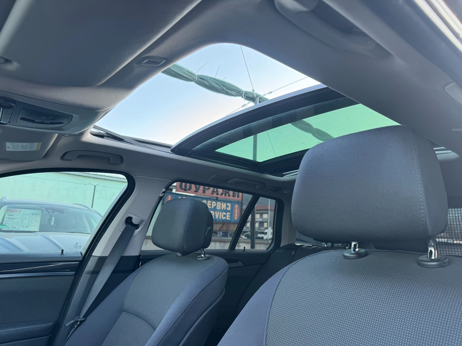 BMW 525 3.0 d Distronic Panorama euro 5 | Mobile.bg � ����������� 15