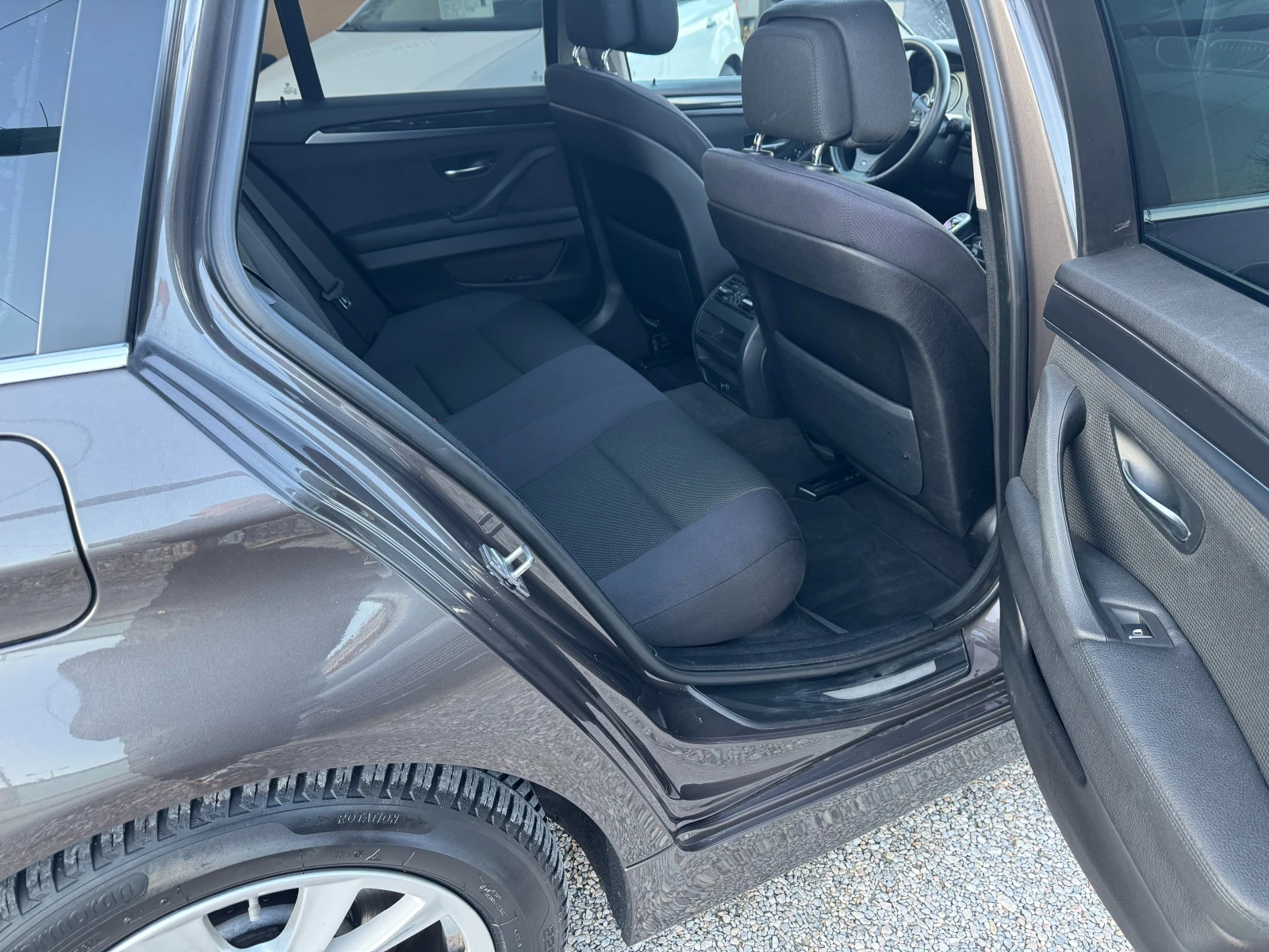 BMW 525 3.0 d Distronic Panorama euro 5 | Mobile.bg � ����������� 13