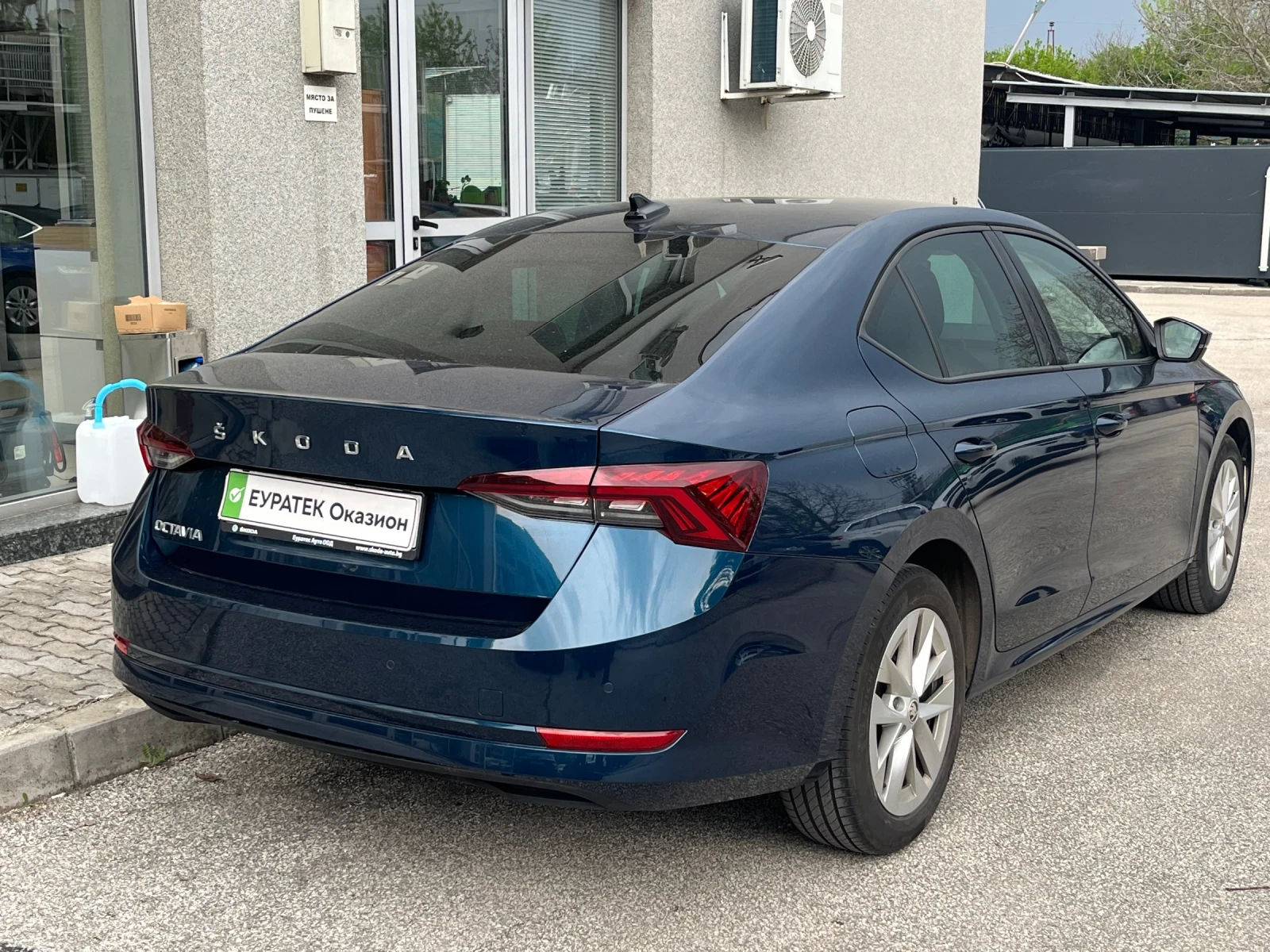 Skoda Octavia 2.0TDI 7DSG - изображение 2