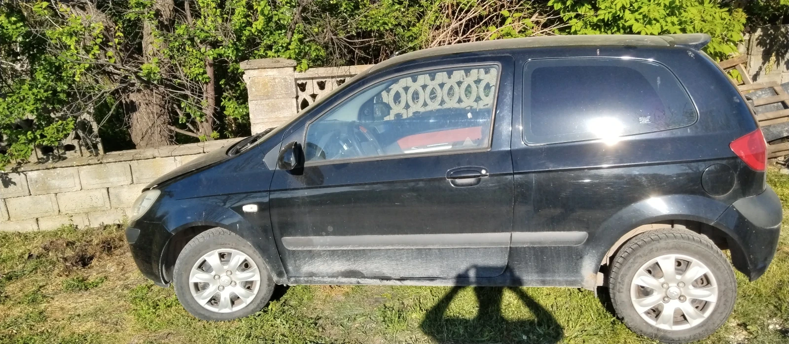 Hyundai Getz  - изображение 3