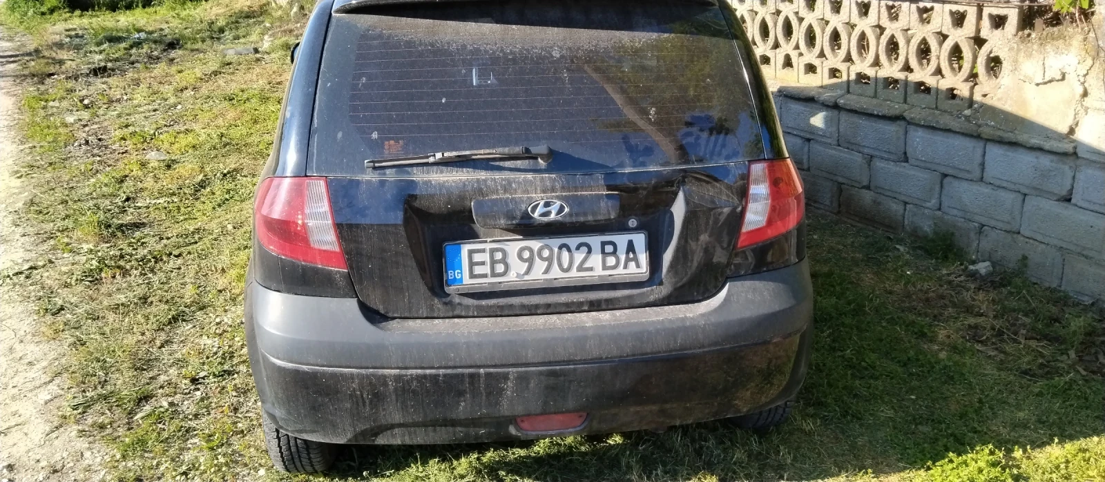 Hyundai Getz  - изображение 4